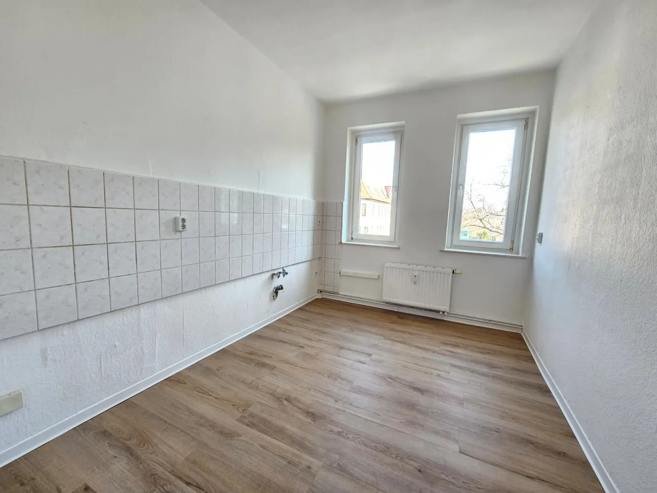 2 room apartment with 48 m² in Magdeburg – Photo 8