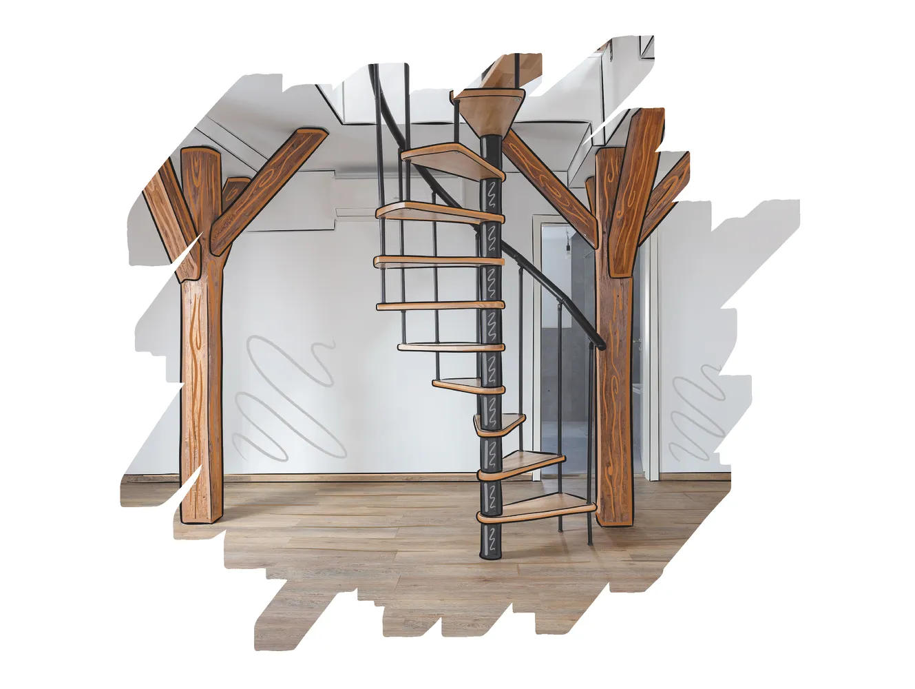 2 Zimmer Wohnung mit 167 m² in Bietigheim-Bissingen – Bild 4