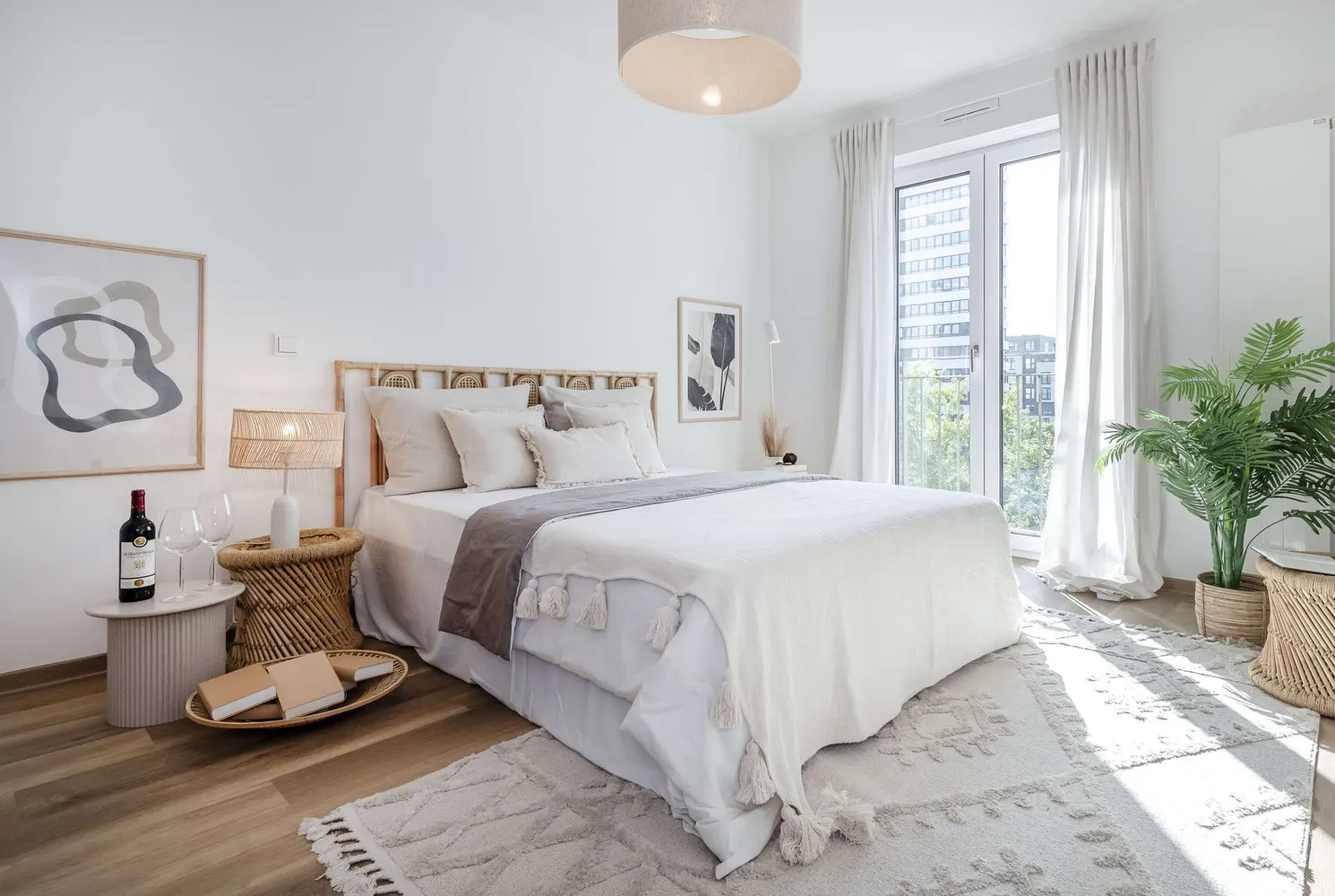 2 Zimmer Wohnung mit 50 m² in Frankfurt am Main – Bild 2