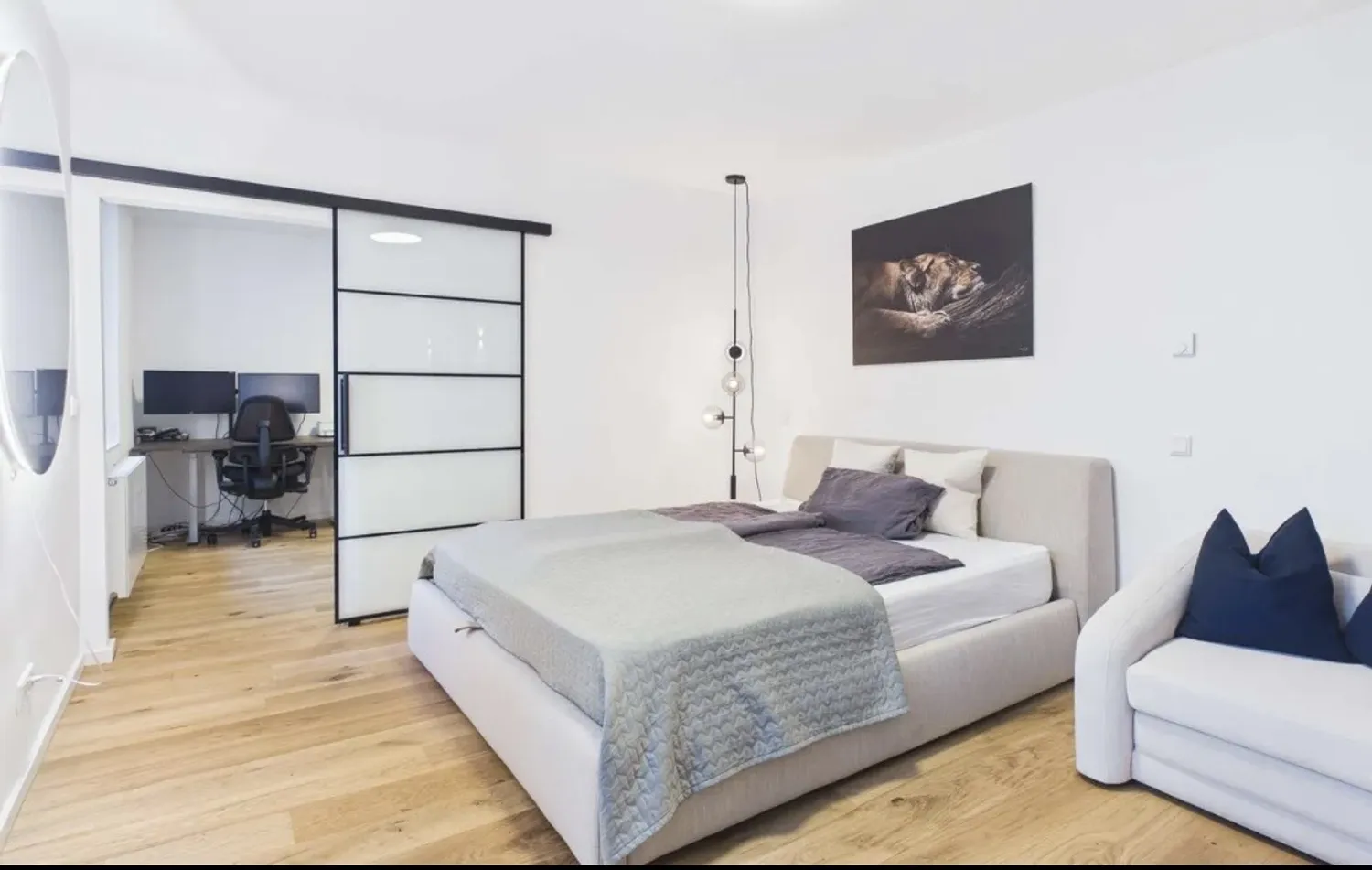 3 Zimmer Wohnung mit 85 m² in Düsseldorf – Bild 3