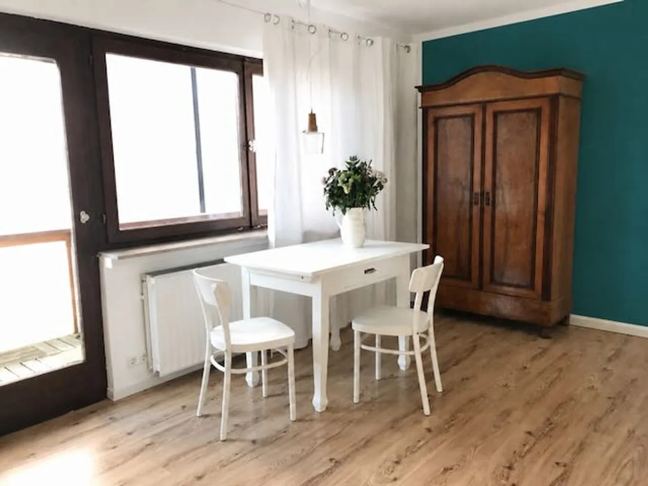 1 Zimmer Wohnung mit 35 m² in Frankfurt am Main – Bild 1