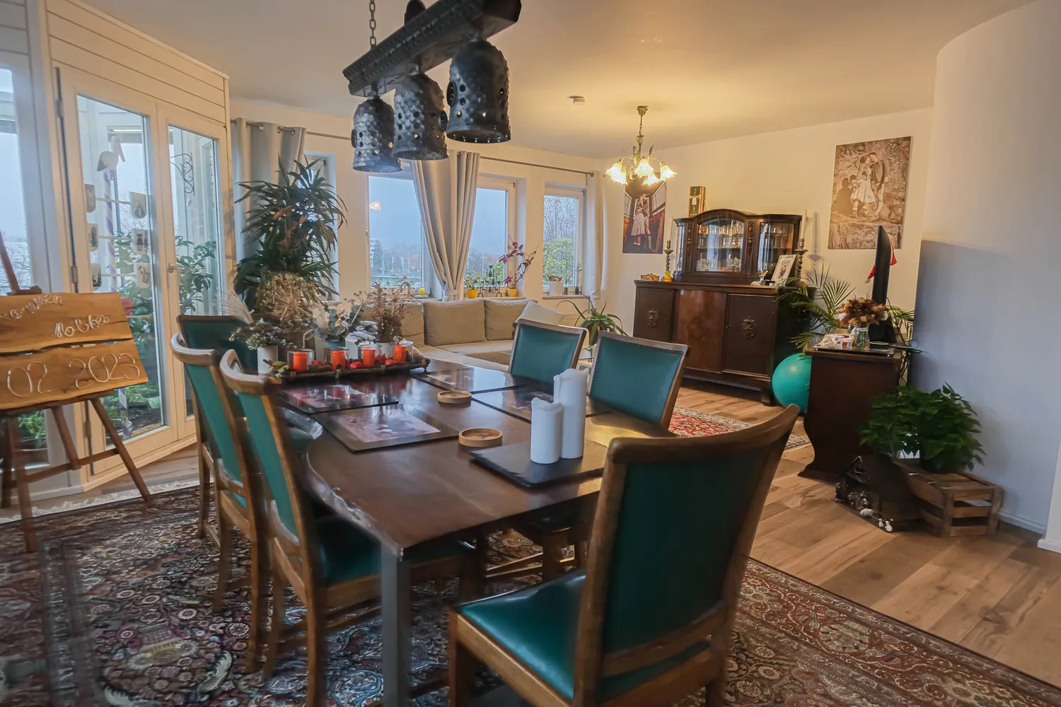 3 Zimmer Wohnung mit 100 m² in Heidelberg – Bild 9