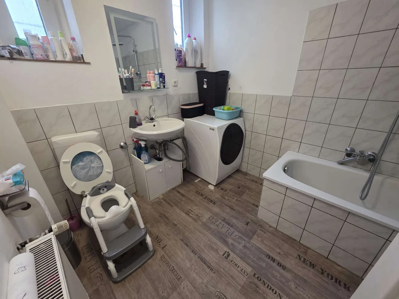 3 Zimmer Wohnung mit 62 m² in Krefeld – Bild 5