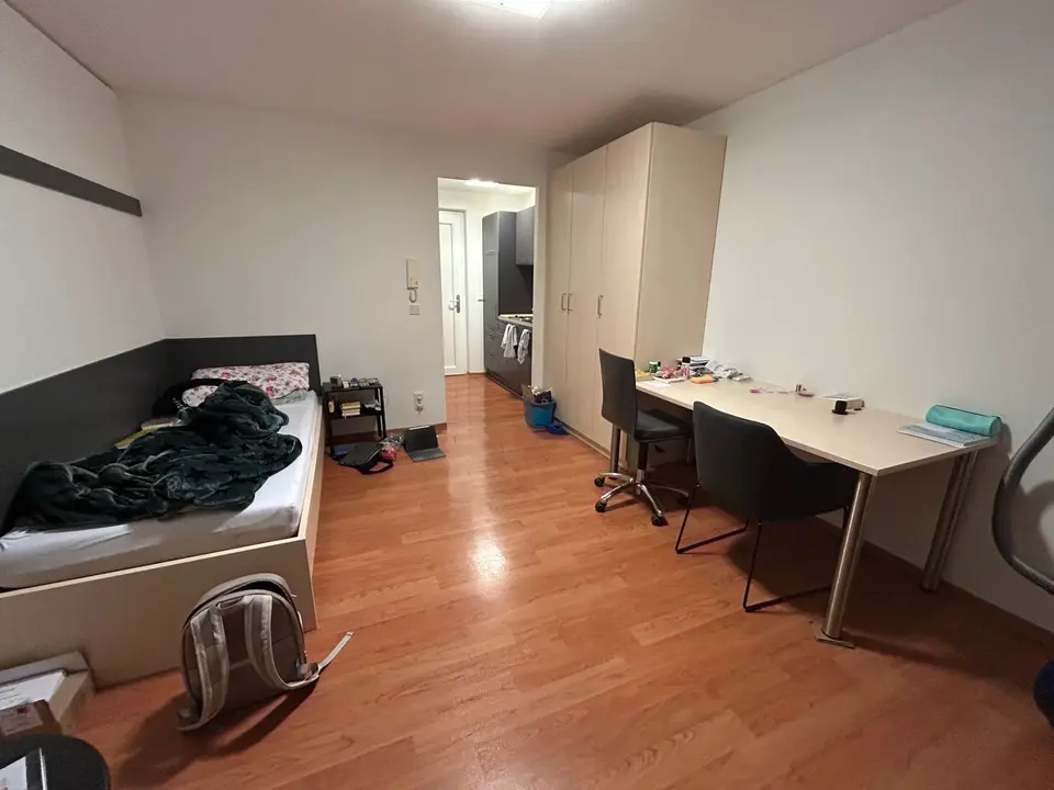 2 Zimmer Wohnung mit 25 m² in Regensburg – Bild 1