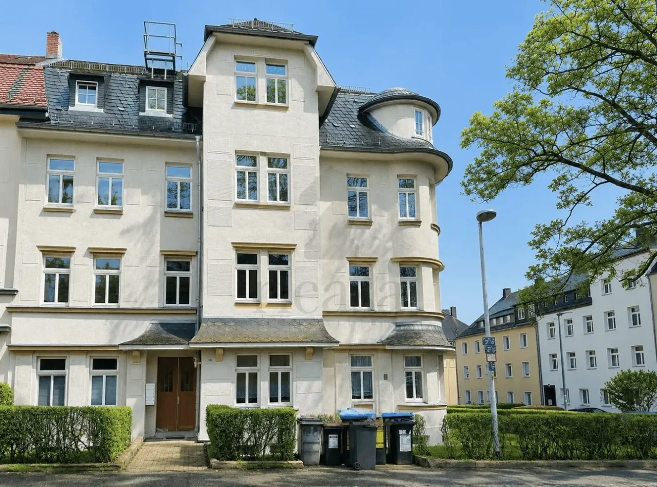 4 Zimmer Wohnung mit 101 m² in Chemnitz – Bild 2