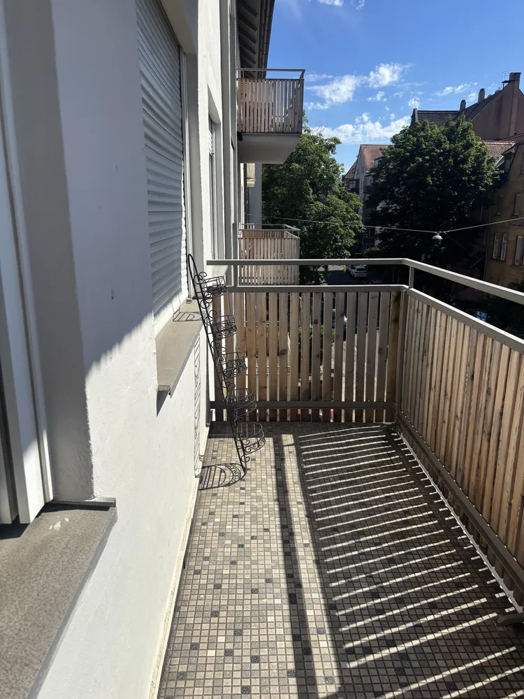 3 Zimmer Wohnung mit 74 m² in Nürnberg – Bild 1