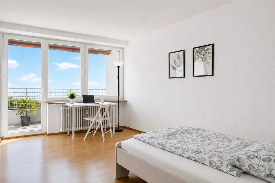 Studio mit 25 m² in Starnberg – Bild 8