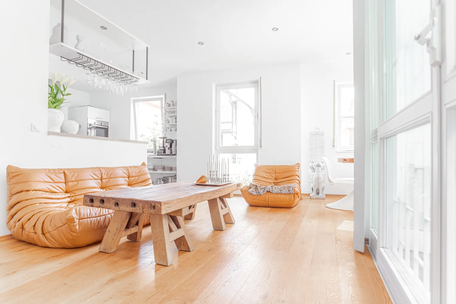 2 room apartment with 63 m² in Wiesbaden – Photo 6