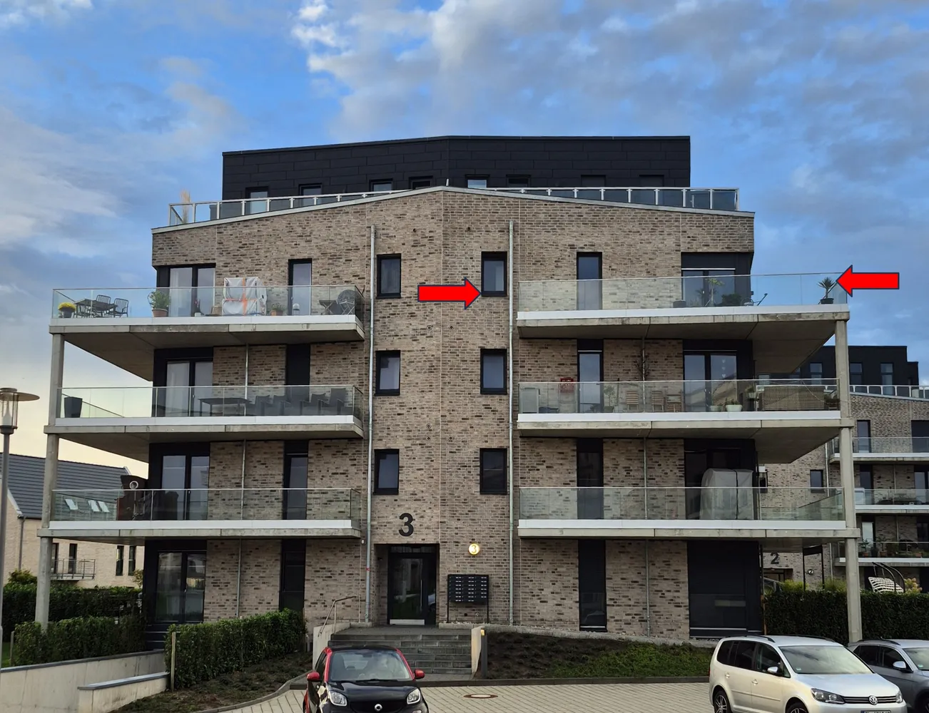 2 Zimmer Wohnung mit 76 m² in Schleswig – Bild 6
