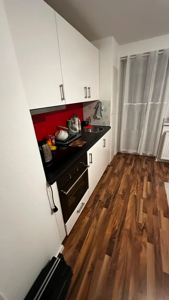 2 room apartment with 34 m² in Frankfurt am Main – Photo 4