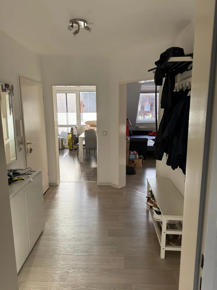 2 Zimmer Wohnung mit 58 m² in Oldenburg – Bild 1