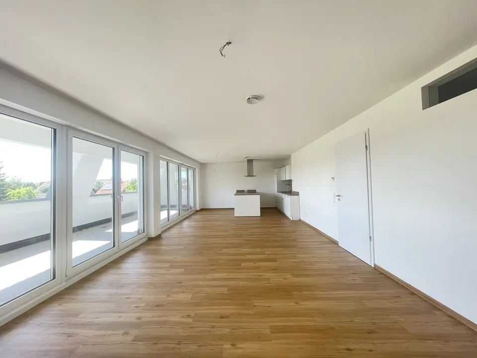 3 Zimmer Wohnung mit 86 m² in Nördlingen – Bild 6