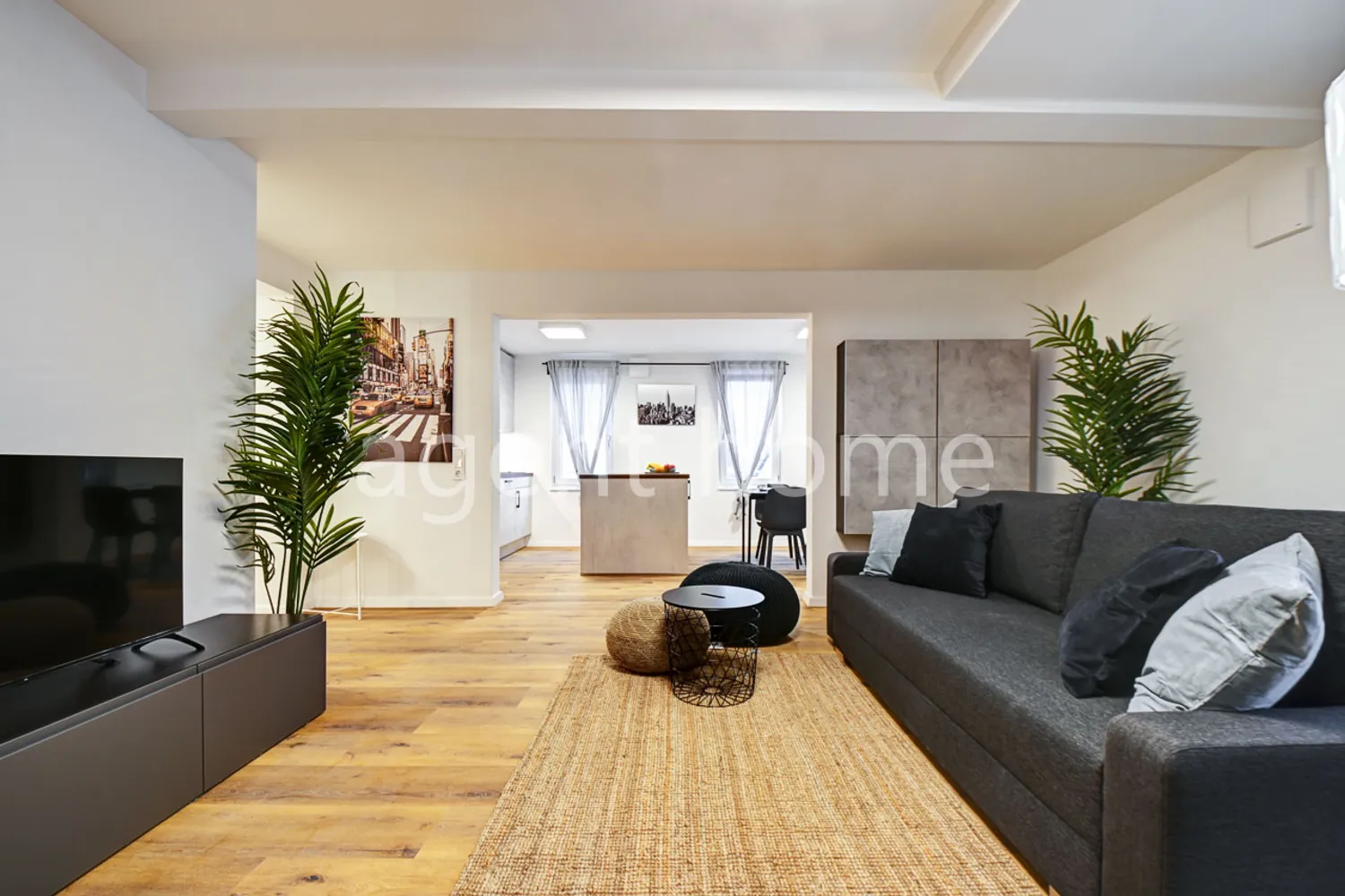 2 Zimmer Wohnung mit 55 m² in Stuttgart – Bild 3