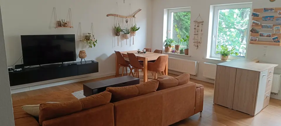 WG-Zimmer mit 55 m² in Wurzen – Bild 2