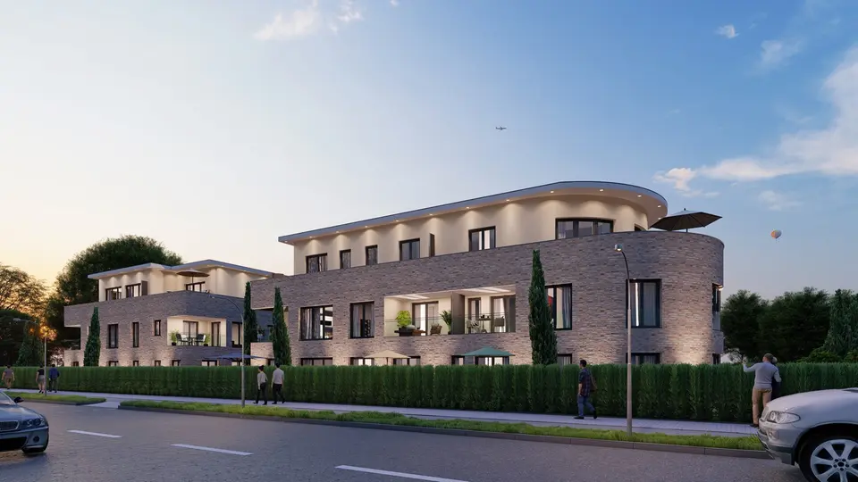 2 Zimmer Wohnung mit 58 m² in Paderborn – Bild 10