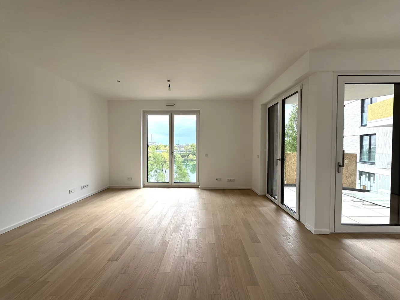 4 Zimmer Wohnung mit 99 m² in Düsseldorf – Bild 3
