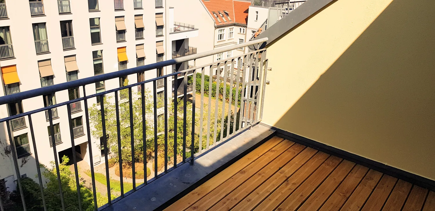 3 Zimmer Wohnung mit 99 m² in Berlin – Bild 6