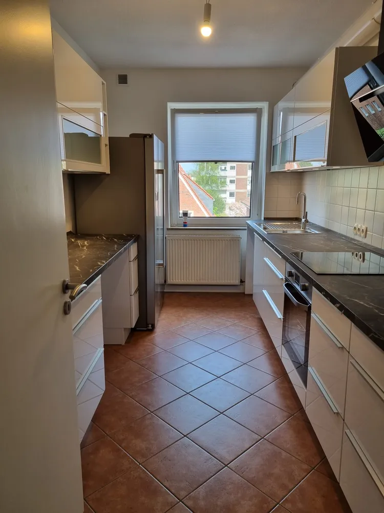 3 Zimmer Wohnung mit 78 m² in Münster – Bild 2