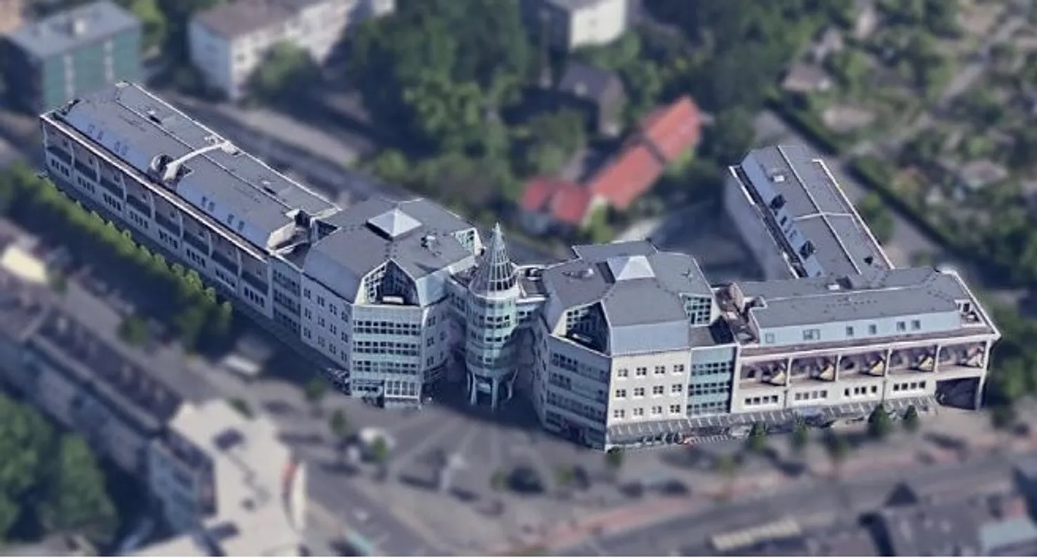 4 Zimmer Wohnung mit 125 m² in Mülheim an der Ruhr – Bild 2