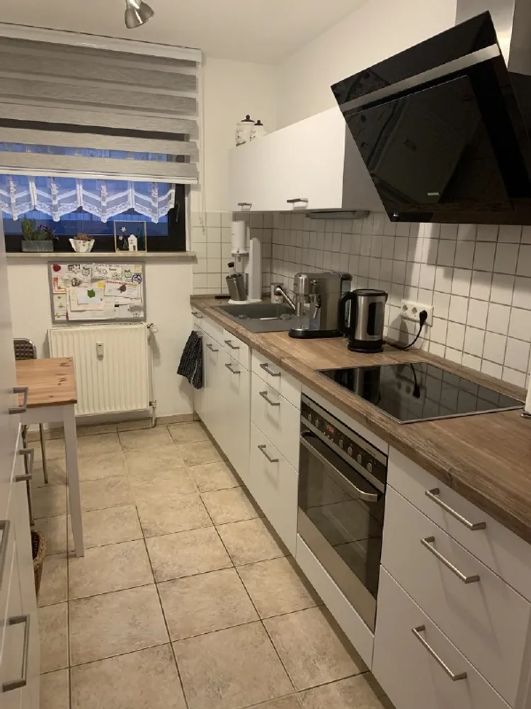 3 Zimmer Wohnung mit 68 m² in Duisburg – Bild 2