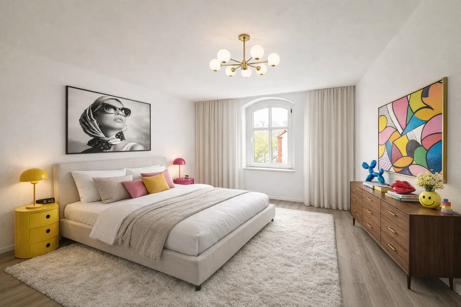 2 Zimmer Wohnung mit 60 m² in Duisburg – Bild 2