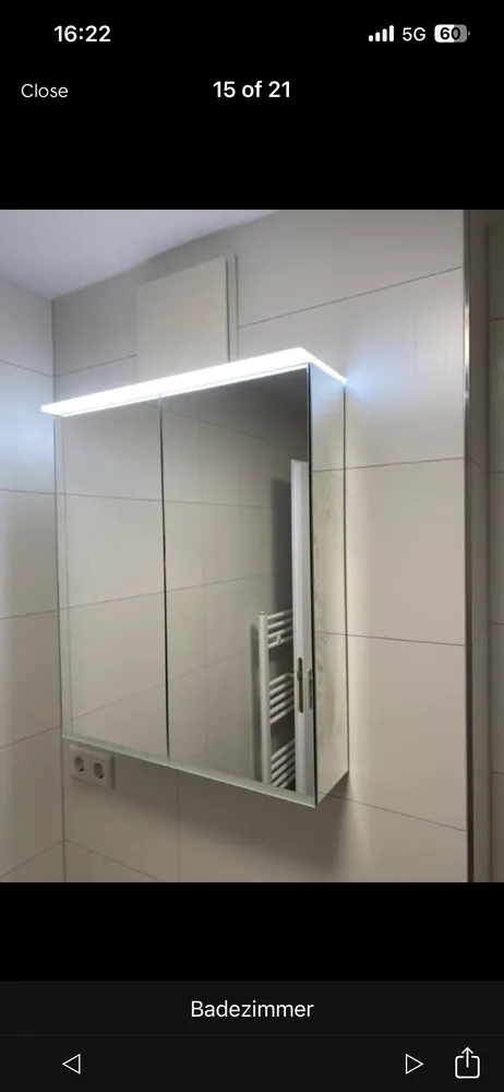 2 Zimmer Wohnung mit 40 m² in Mannheim – Bild 3