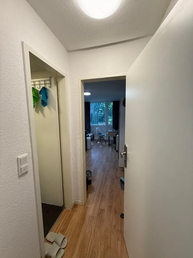 1 Zimmer Wohnung mit 20 m² in Aachen – Bild 3
