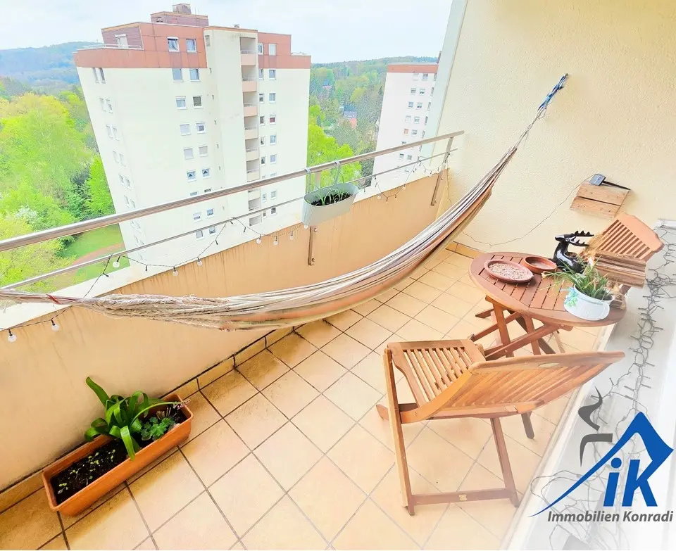 4 Zimmer Wohnung mit 86 m² in Saarbrücken – Bild 9