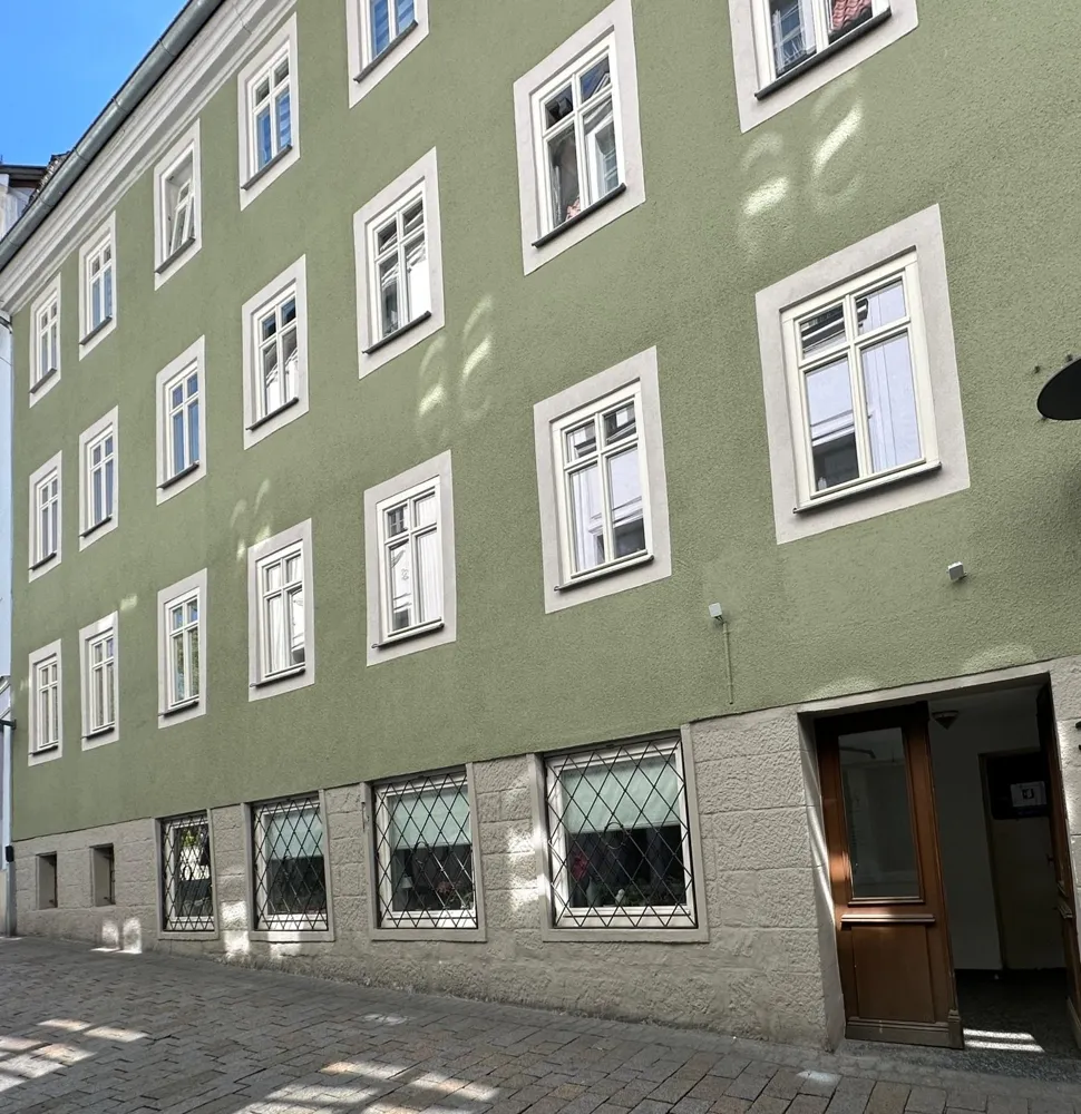 5 Zimmer Wohnung mit 110 m² in Coburg – Bild 2