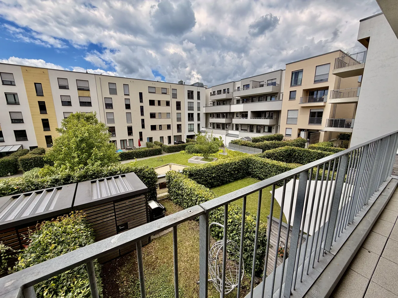 5 Zimmer Wohnung mit 112 m² in Dortmund – Bild 1