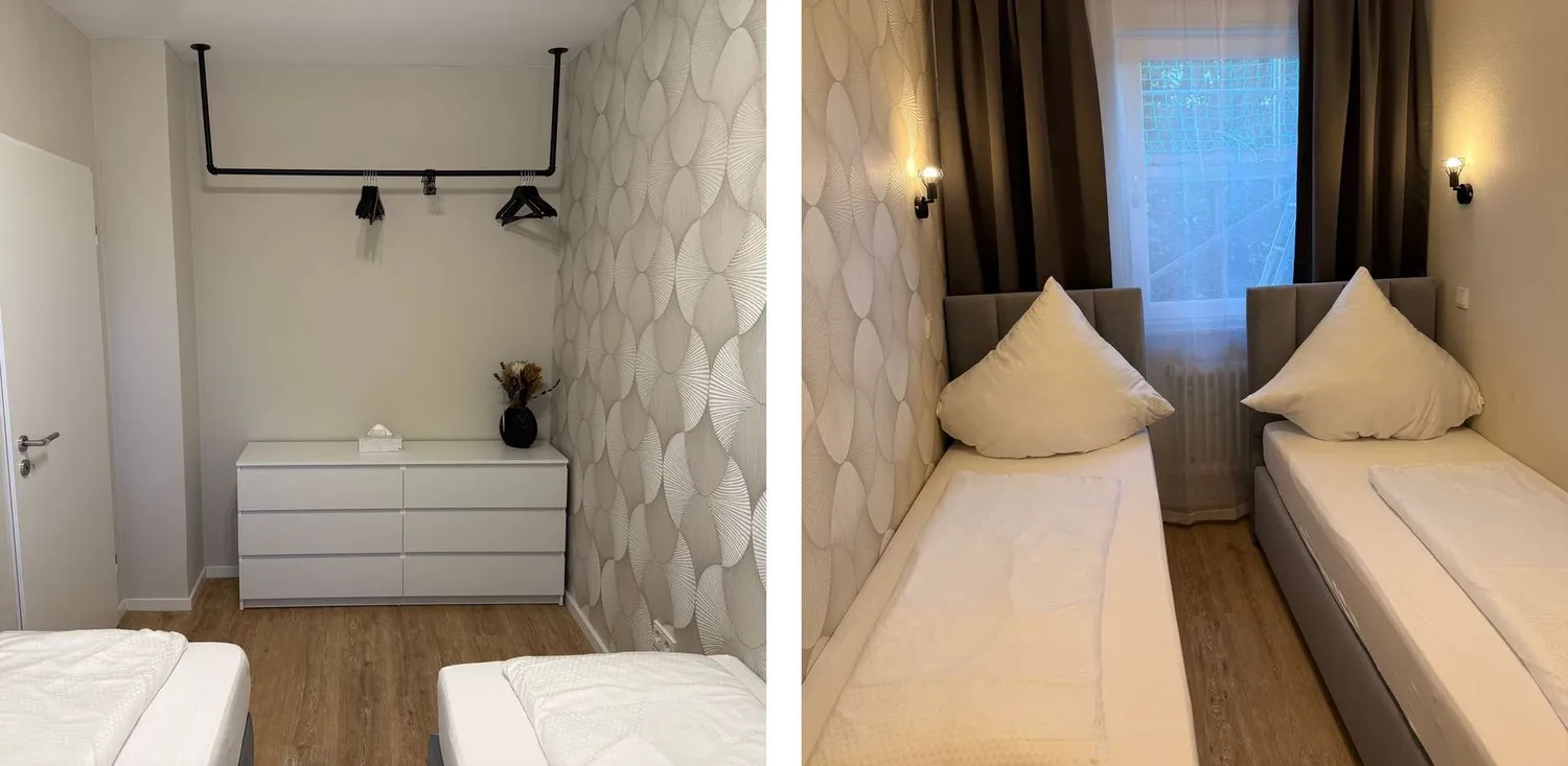 2 Zimmer Wohnung mit 55 m² in Bad Kreuznach – Bild 1