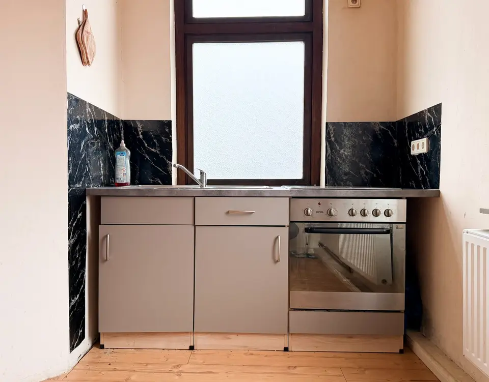 2 Zimmer Wohnung mit 60 m² in Aurich – Bild 2