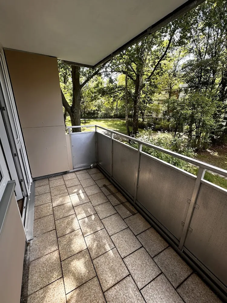 2 Zimmer Wohnung mit 54 m² in Nürnberg – Bild 2