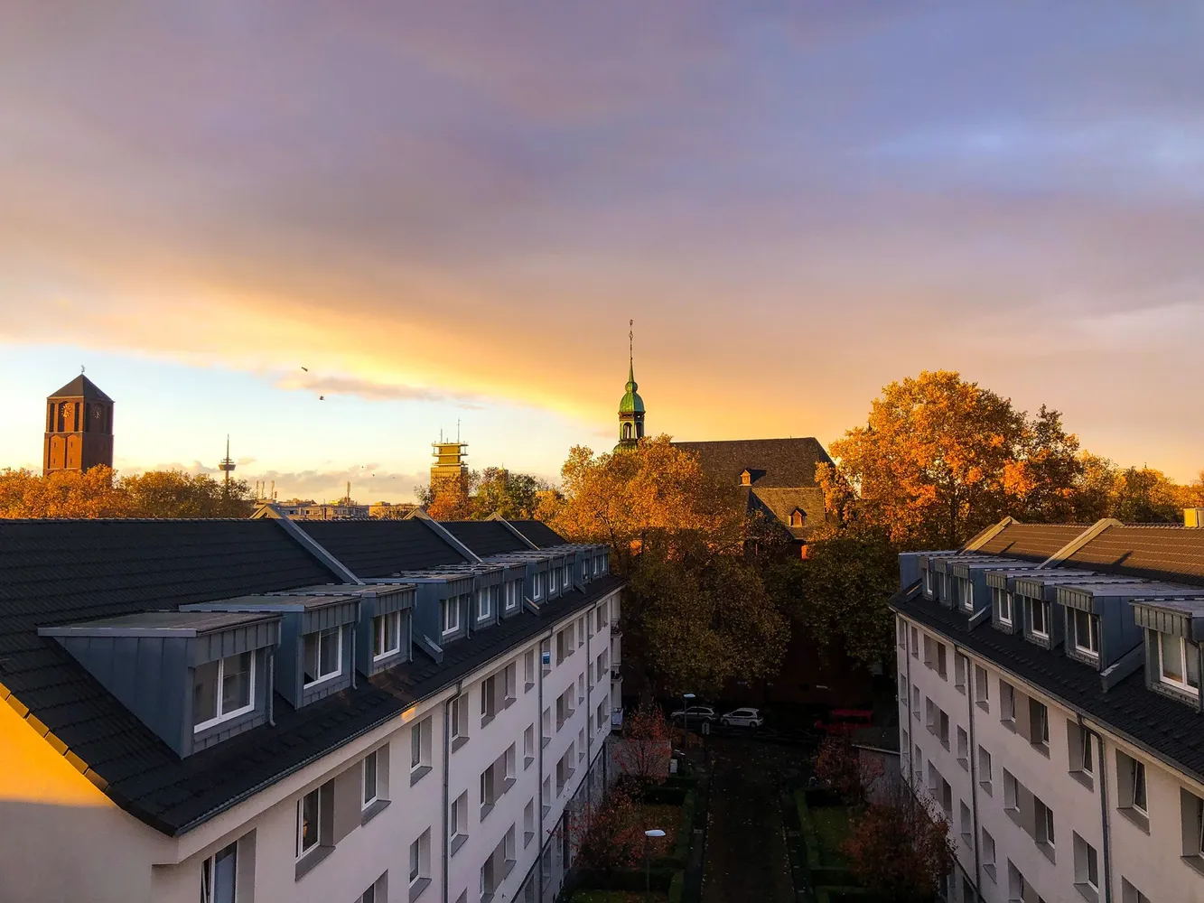 1 Zimmer Wohnung mit 31 m² in Köln – Bild 1