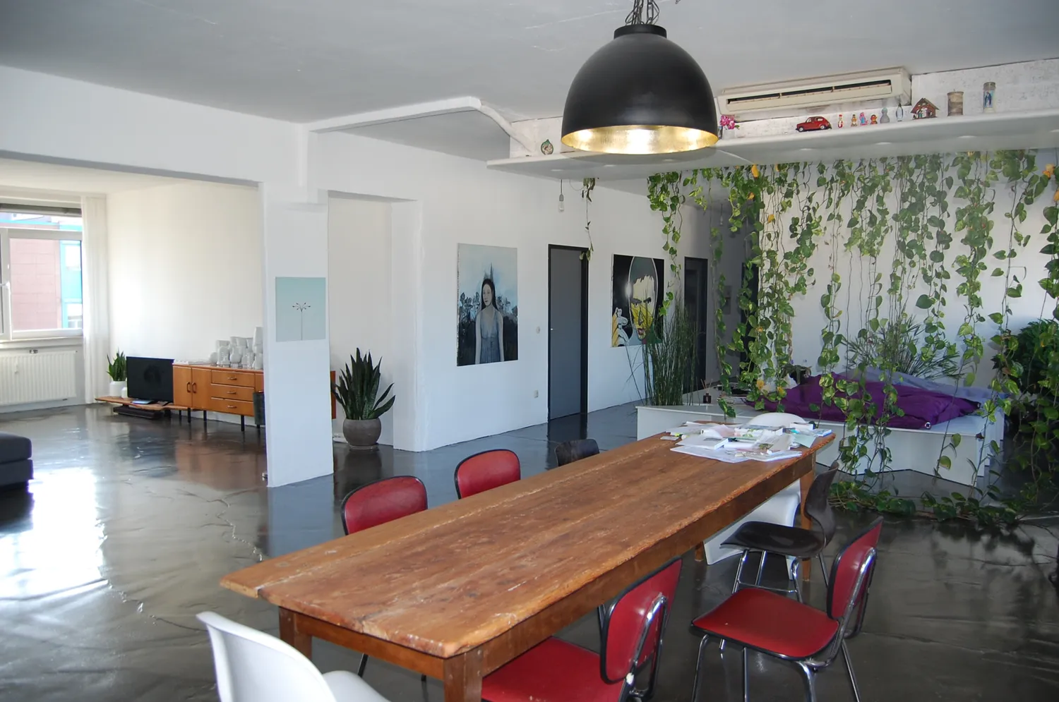 6 Zimmer Wohnung mit 237 m² in Frankfurt am Main – Bild 3