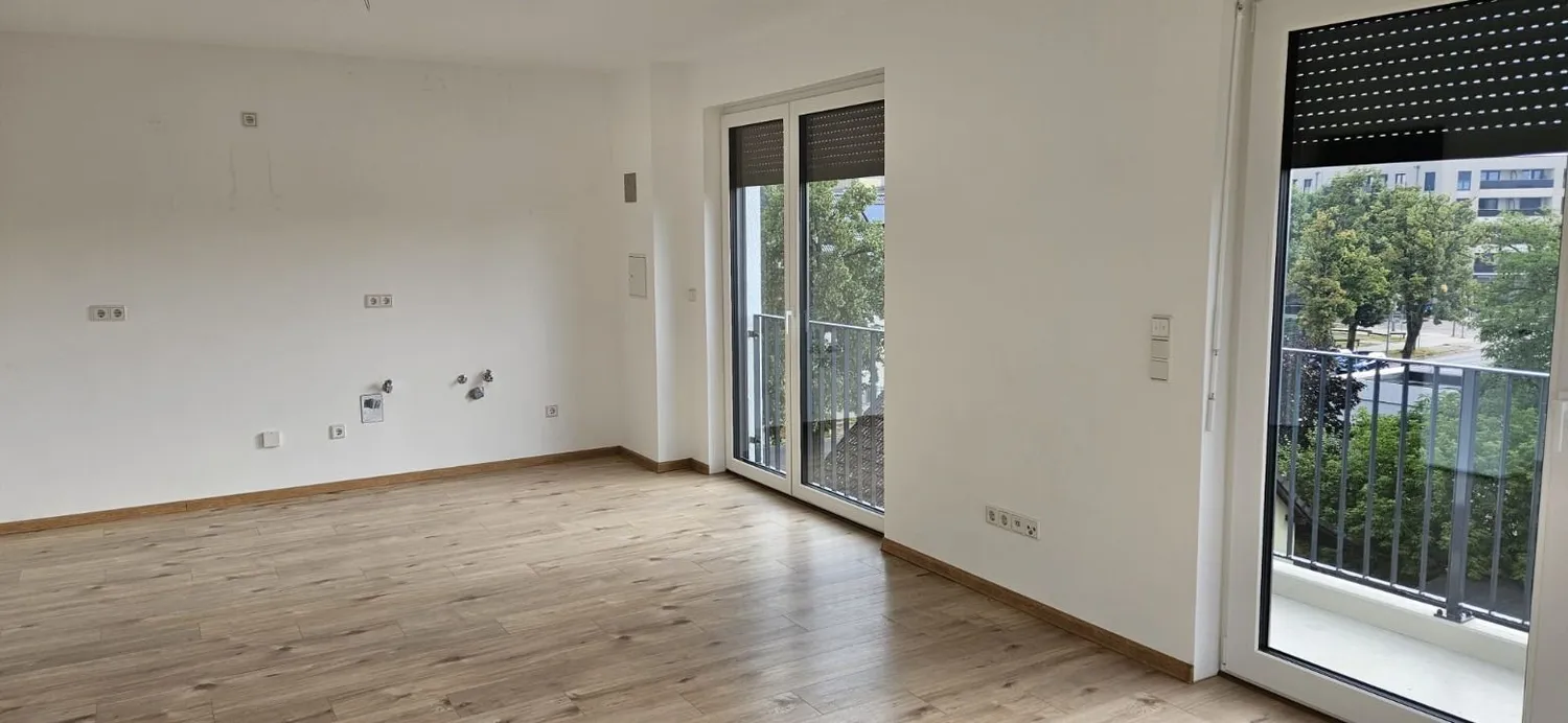 2 Zimmer Wohnung mit 57 m² in Oranienburg – Bild 1