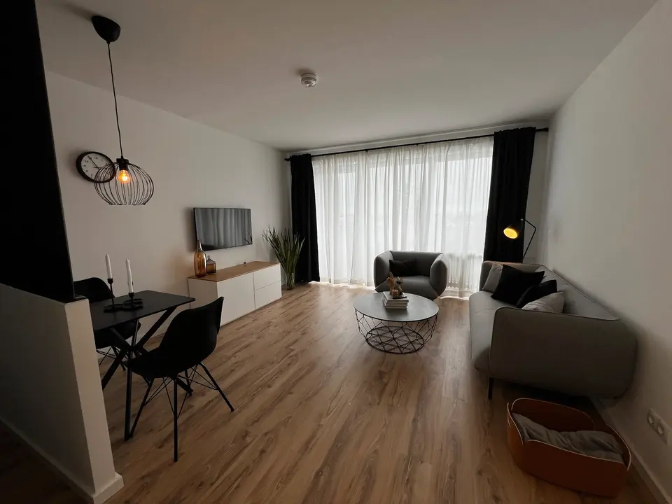 2 Zimmer Wohnung mit 42 m² in Darmstadt – Bild 8