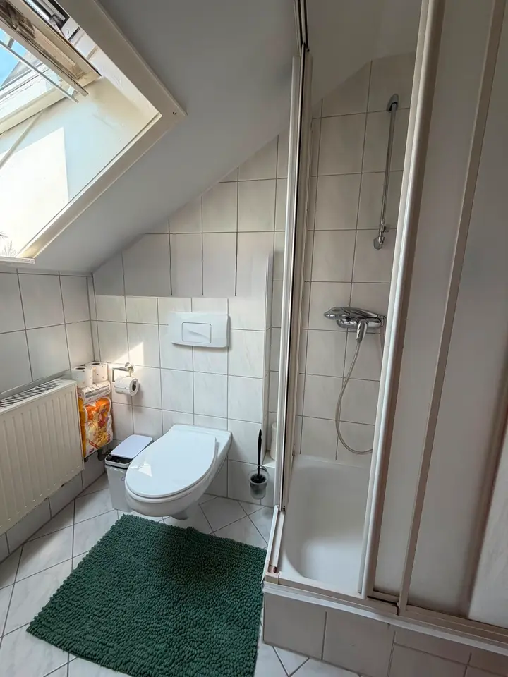 2 Zimmer Wohnung mit 37 m² in Nördlingen – Bild 4