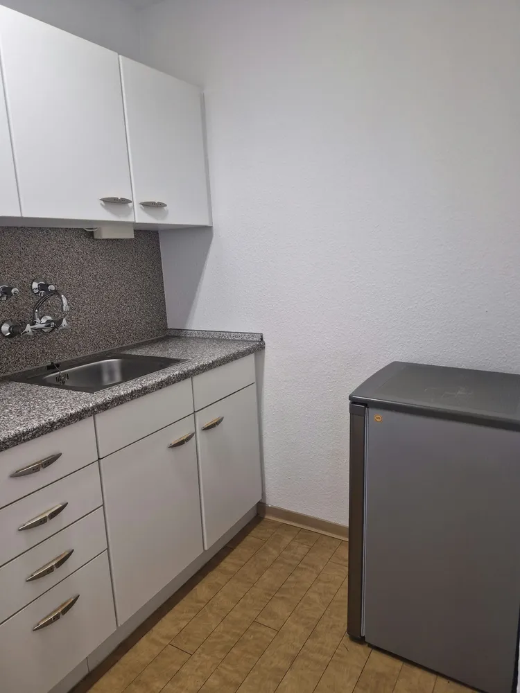 1 room apartment with 36 m² in Aachen – Photo 5