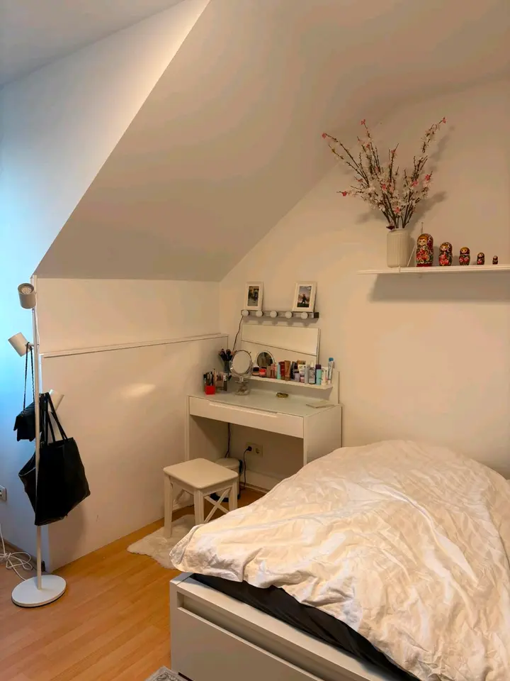 4 Zimmer Wohnung mit 54 m² in Regensburg – Bild 7