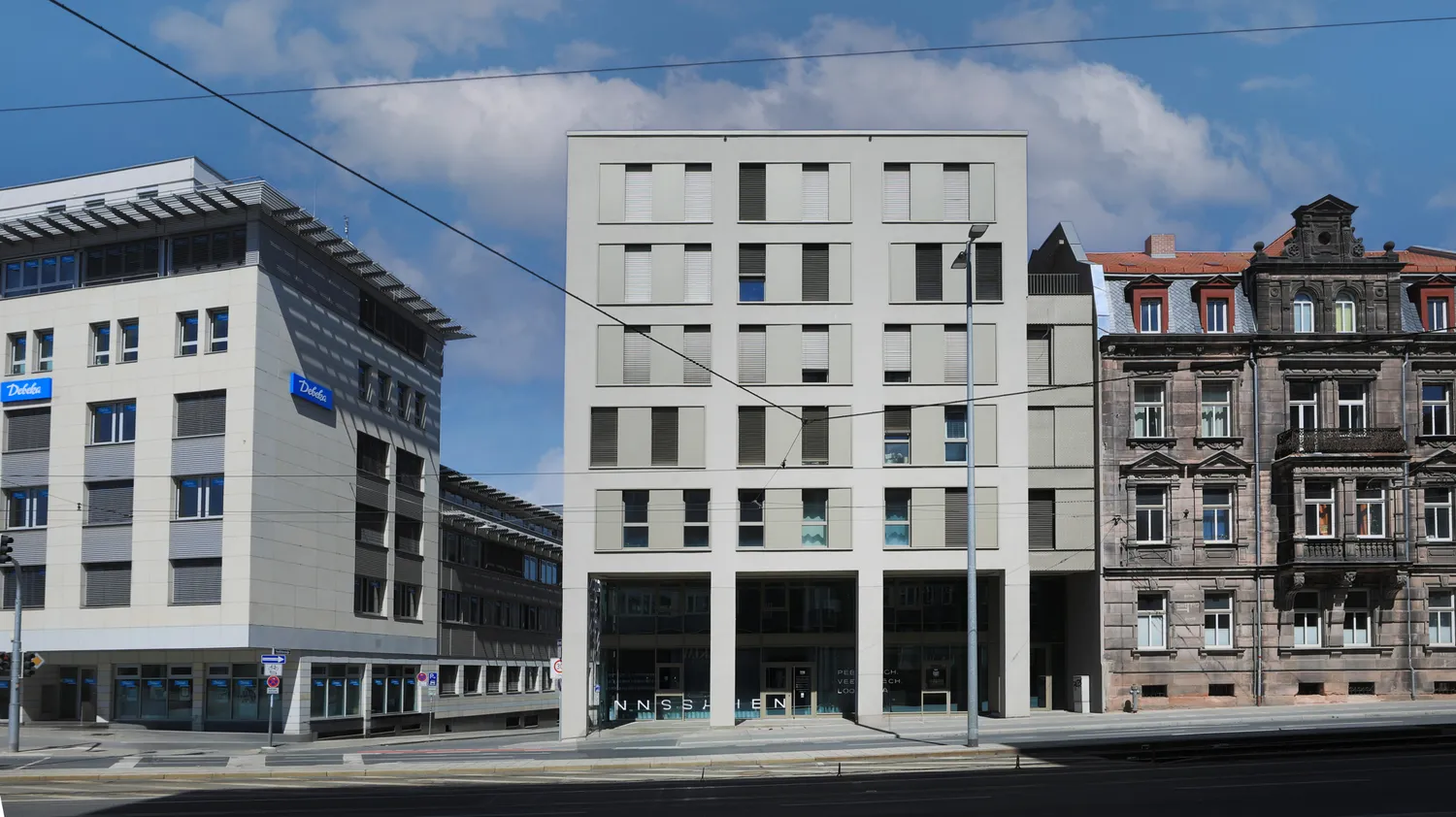 1 Zimmer Wohnung mit 28 m² in Nürnberg – Bild 2