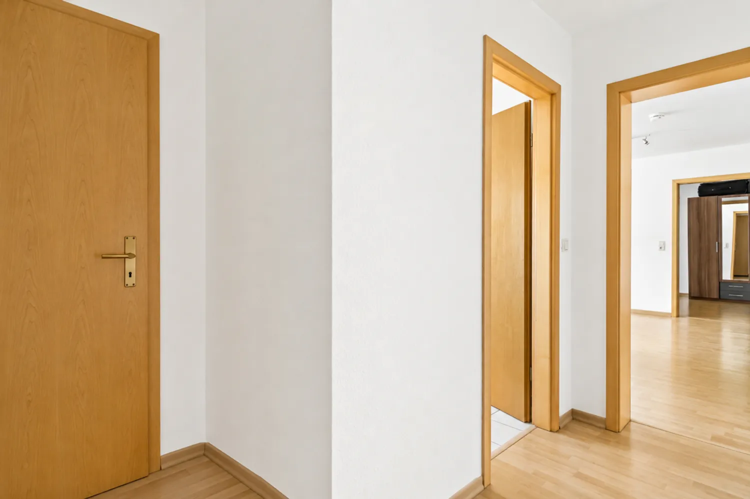 2 Zimmer Wohnung mit 53 m² in Halle (Saale) – Bild 2