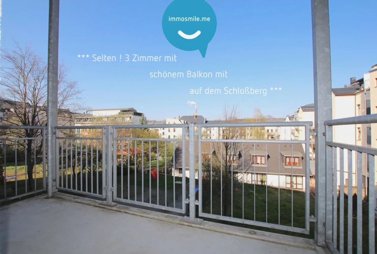3 Zimmer Wohnung mit 65 m² in Chemnitz – Bild 1