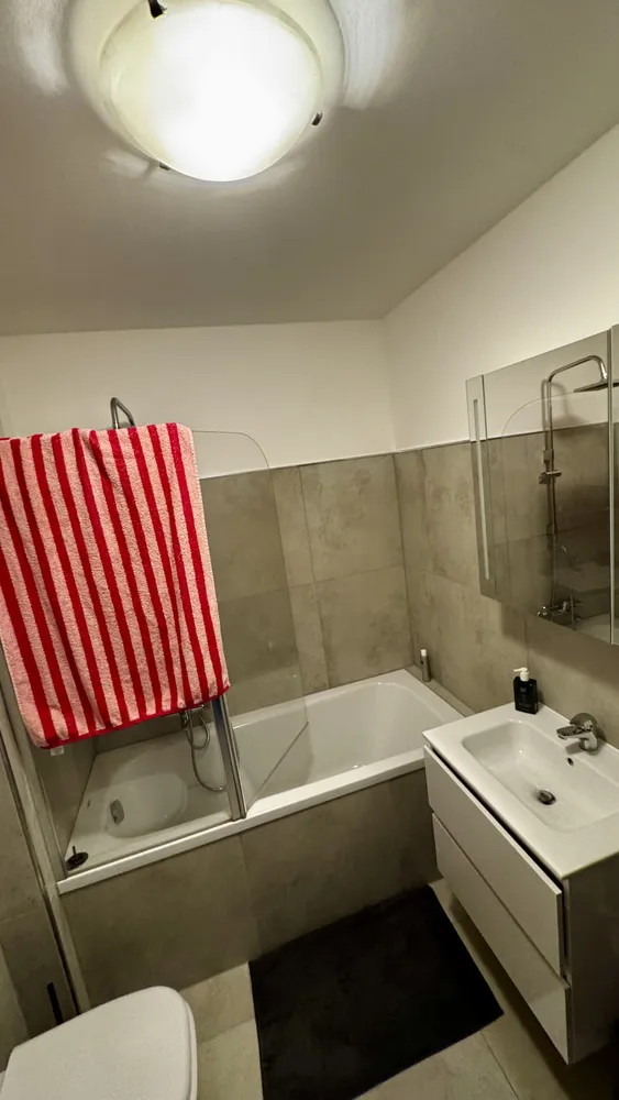 2 Zimmer Wohnung mit 50 m² in Frankfurt am Main – Bild 4