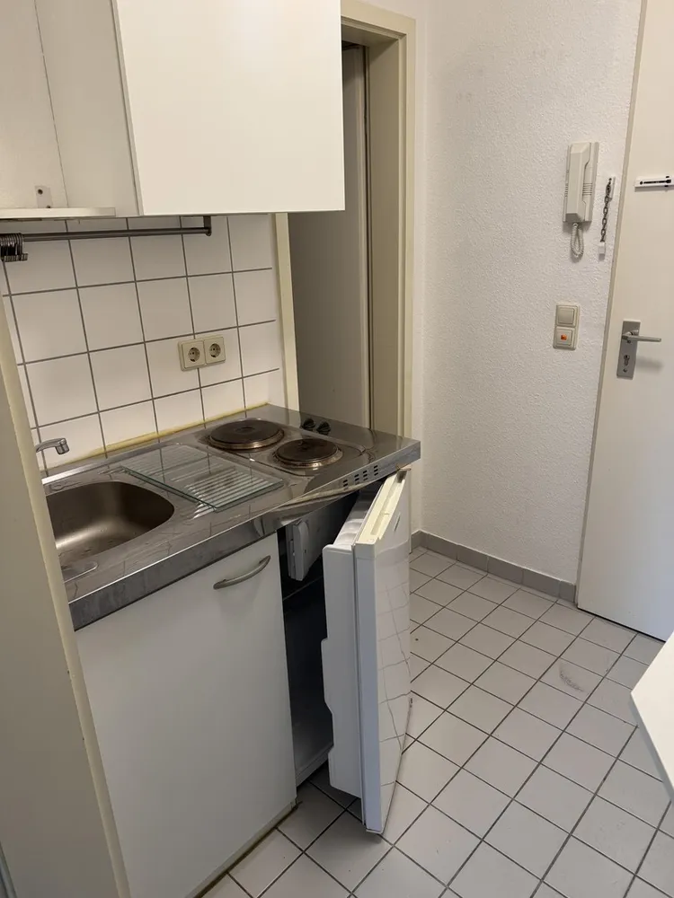 1 Zimmer Wohnung mit 27 m² in Freiburg im Breisgau – Bild 4