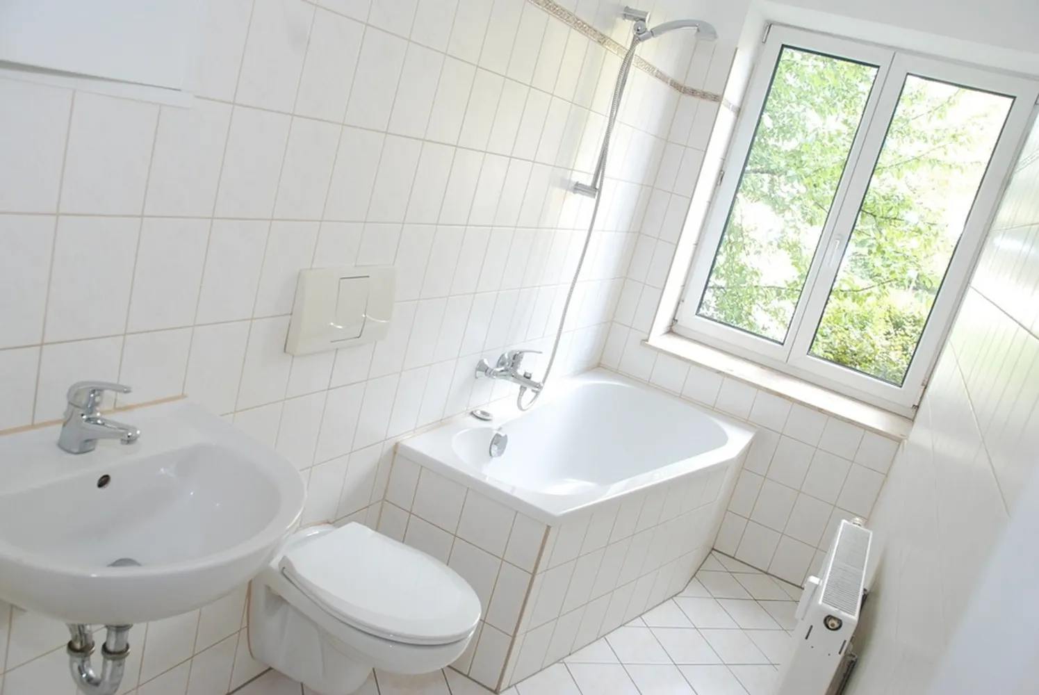2 room apartment with 53 m² in Chemnitz – Photo 4