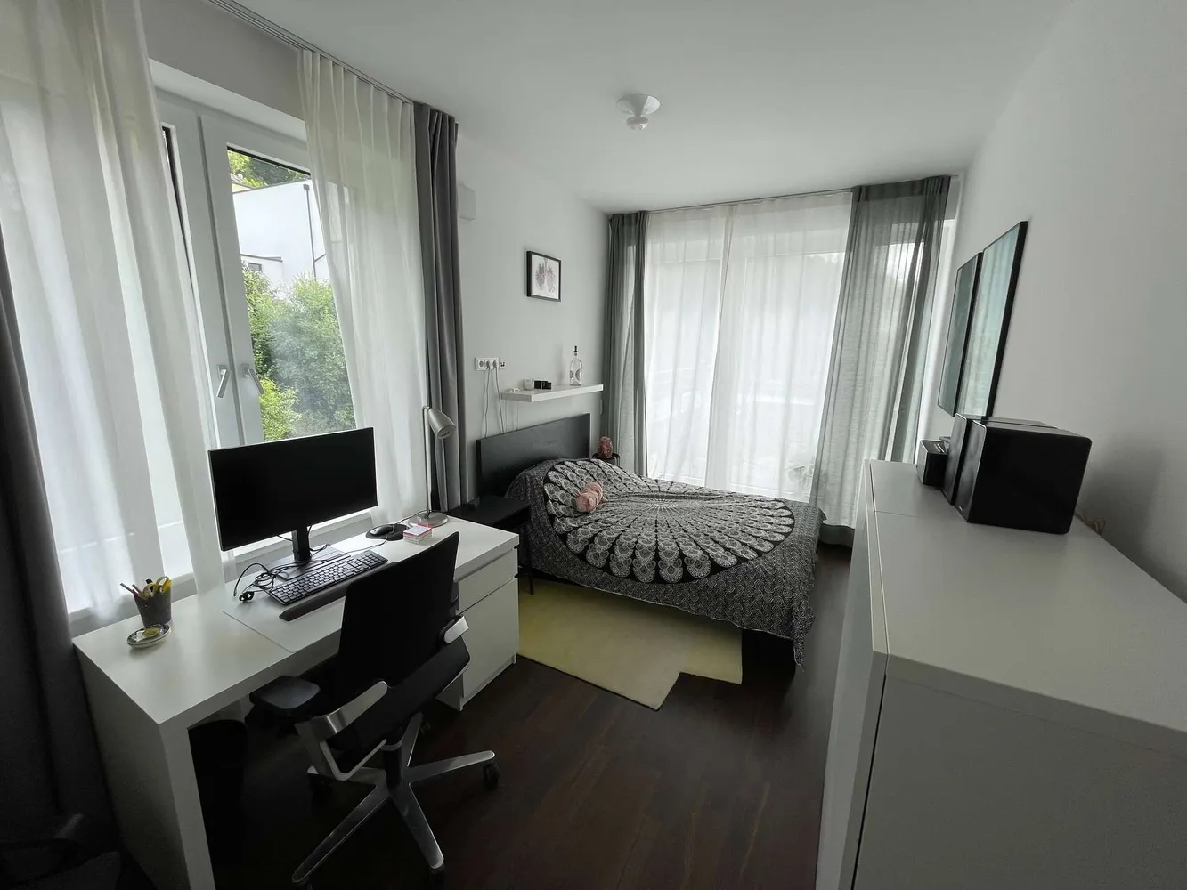 4 Zimmer Wohnung mit 161 m² in Marburg – Bild 4