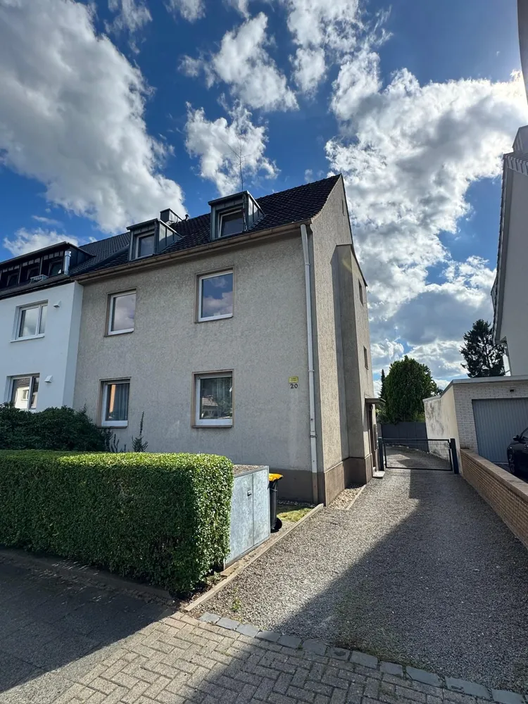 3 Zimmer Wohnung mit 68 m² in Köln – Bild 1
