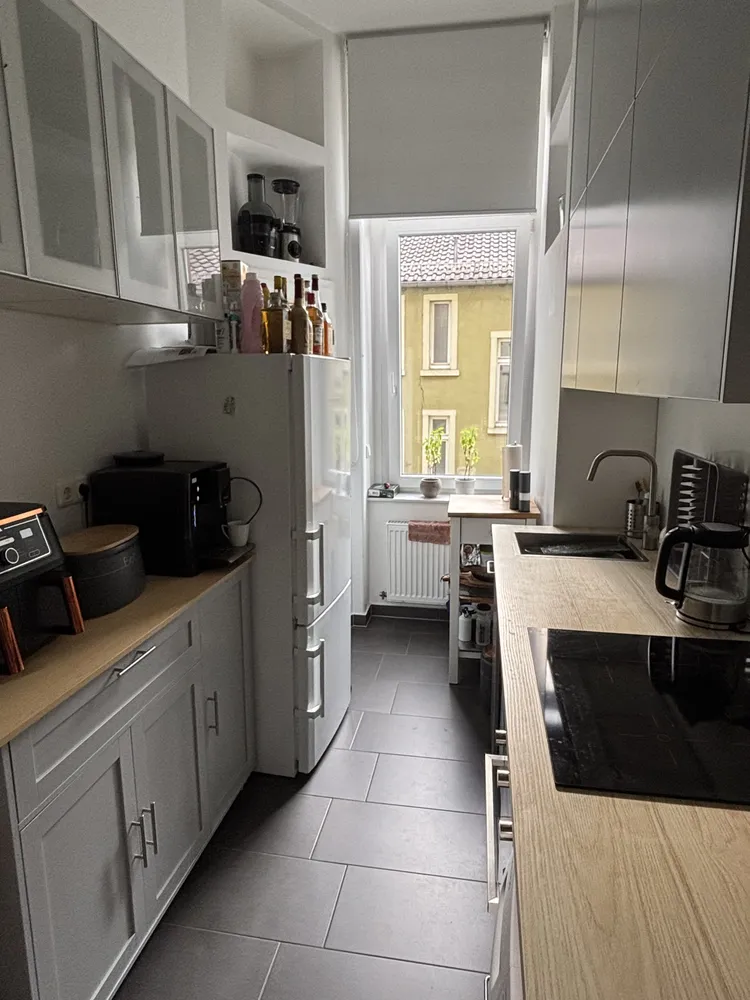 3 Zimmer Wohnung mit 74 m² in Frankfurt am Main – Bild 2