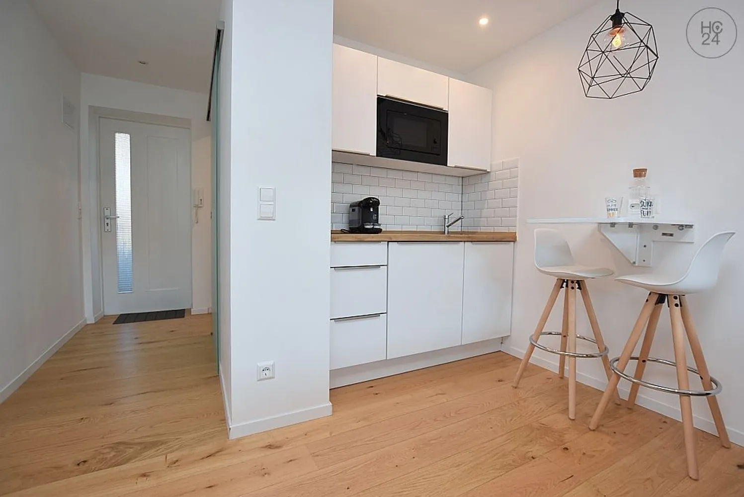 1 Zimmer Wohnung mit 30 m² in Stuttgart – Bild 3